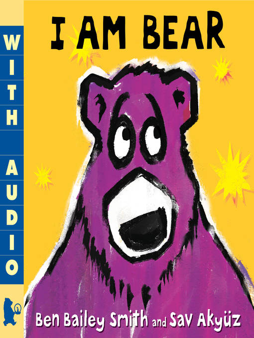 Title details for I Am Bear by Ben Bailey Smith - Wait list